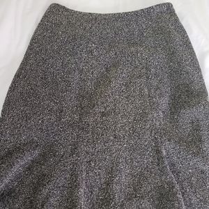 Jonathan Logan Gray Skirt Size 6